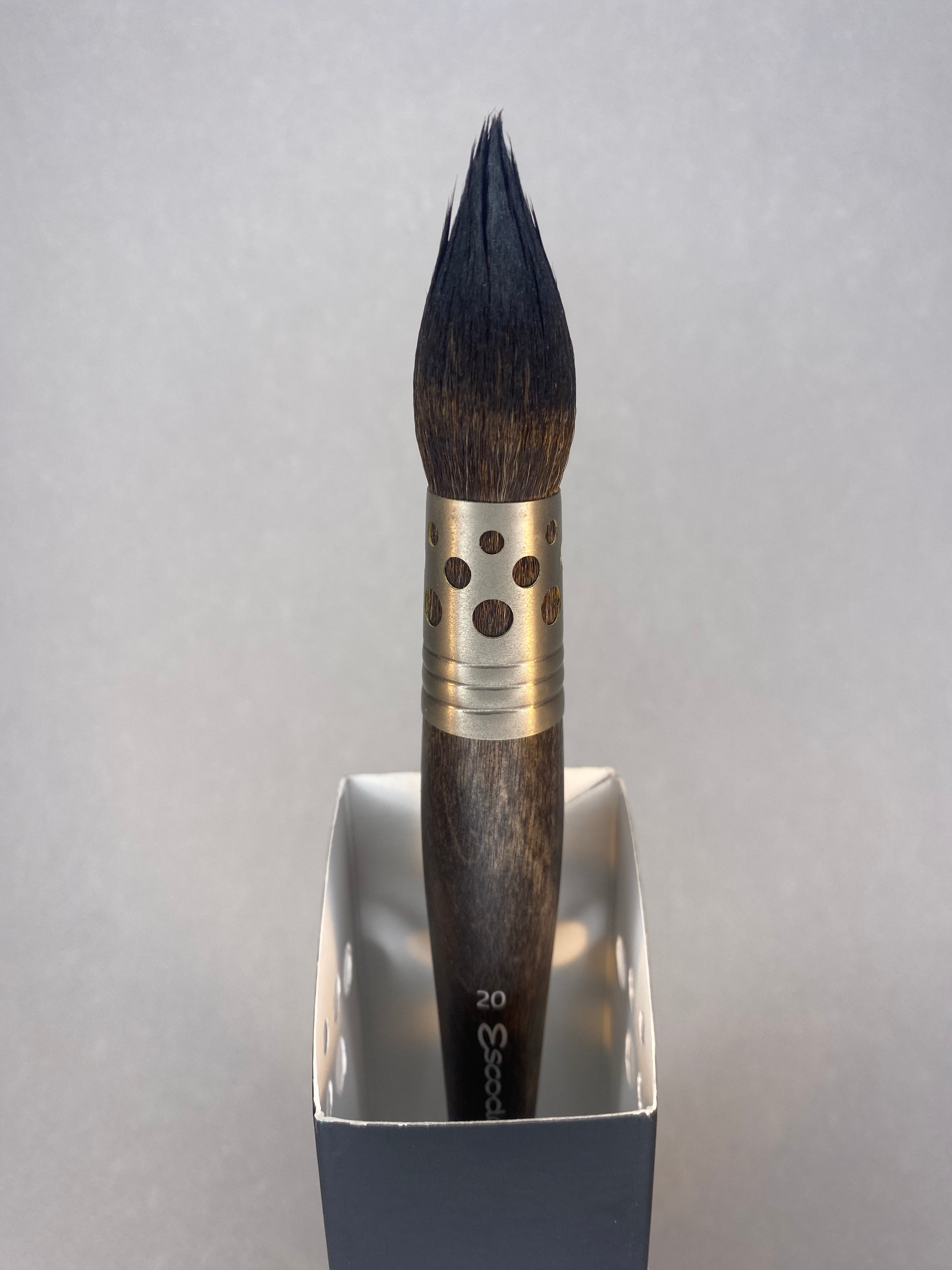 Escoda Ultimo Evolution 1933 Series Round Mop (Watercolour)