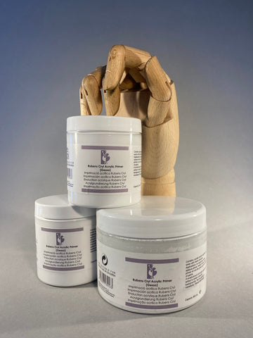 Rubens Cryl Acrylic Primer (Gesso)