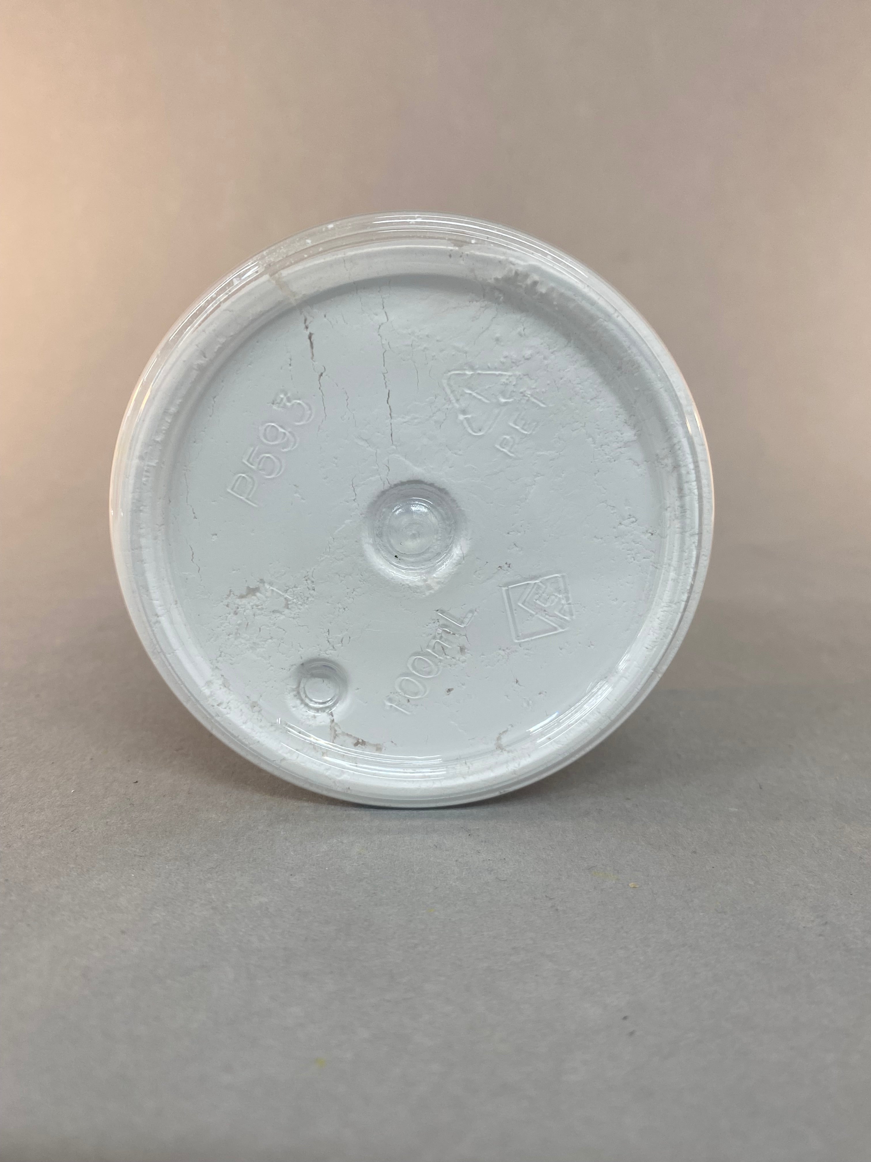 Artist's Pigments Dry Ground