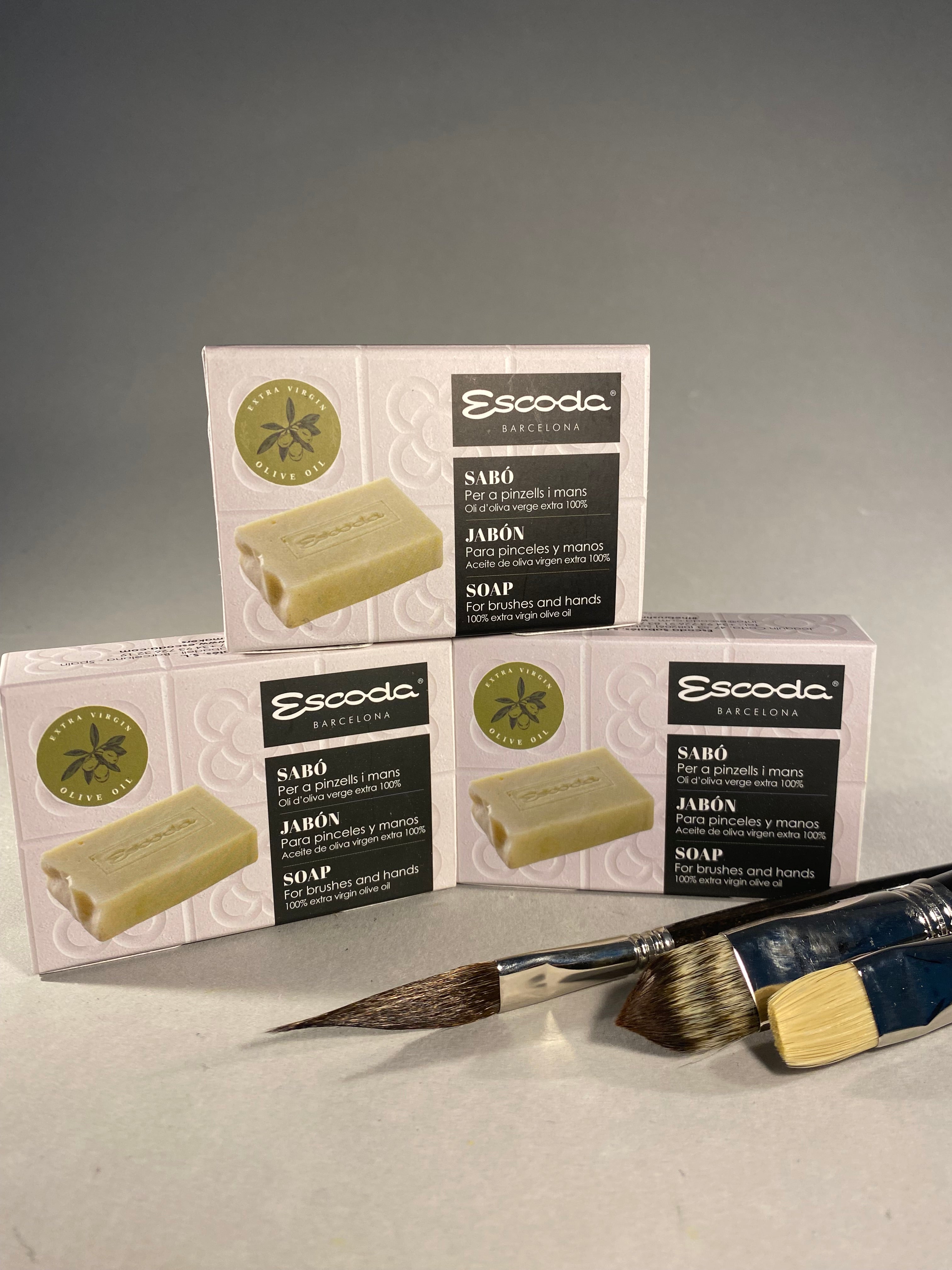 Escoda Soap Bar