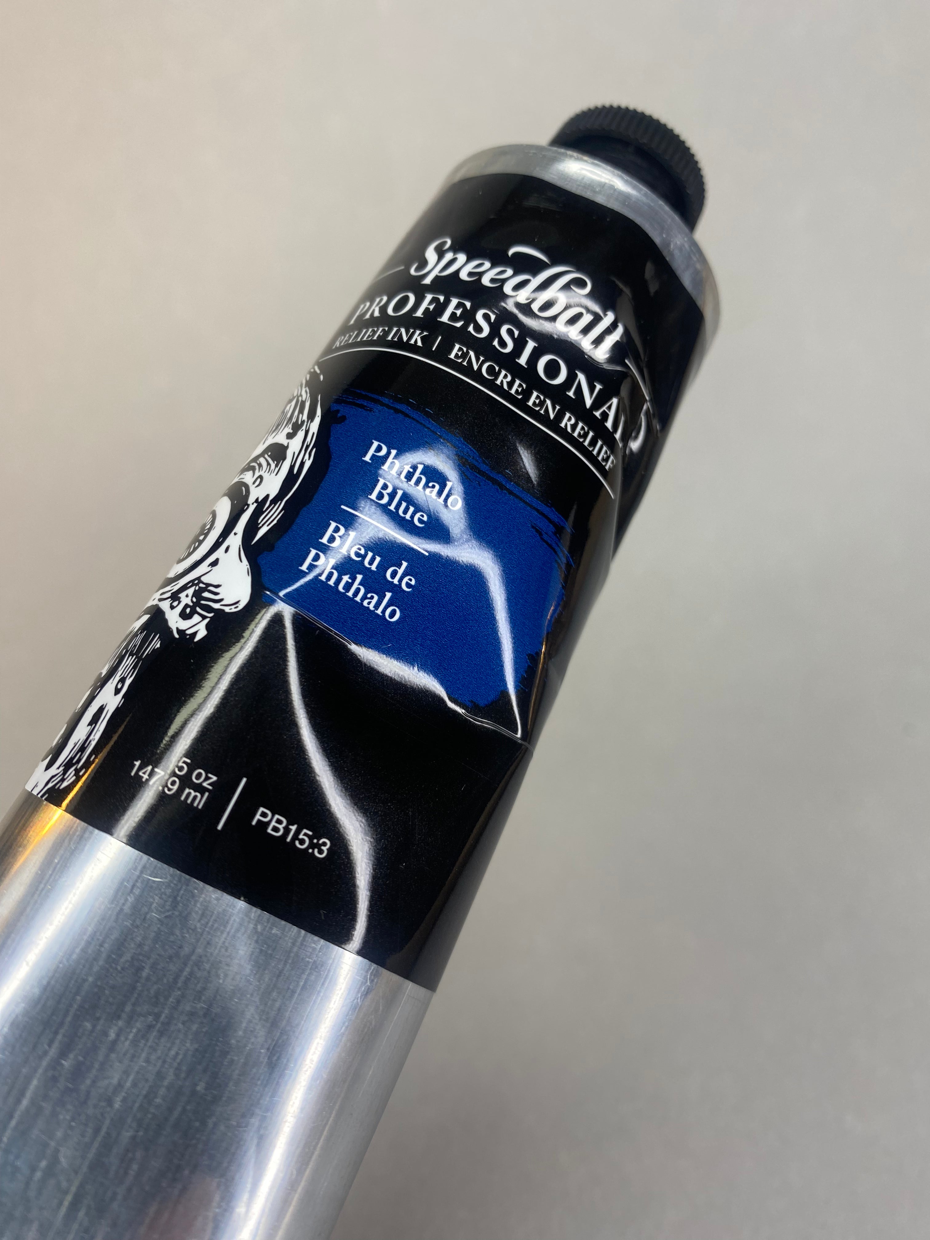 Speedball Professional Relief Ink
