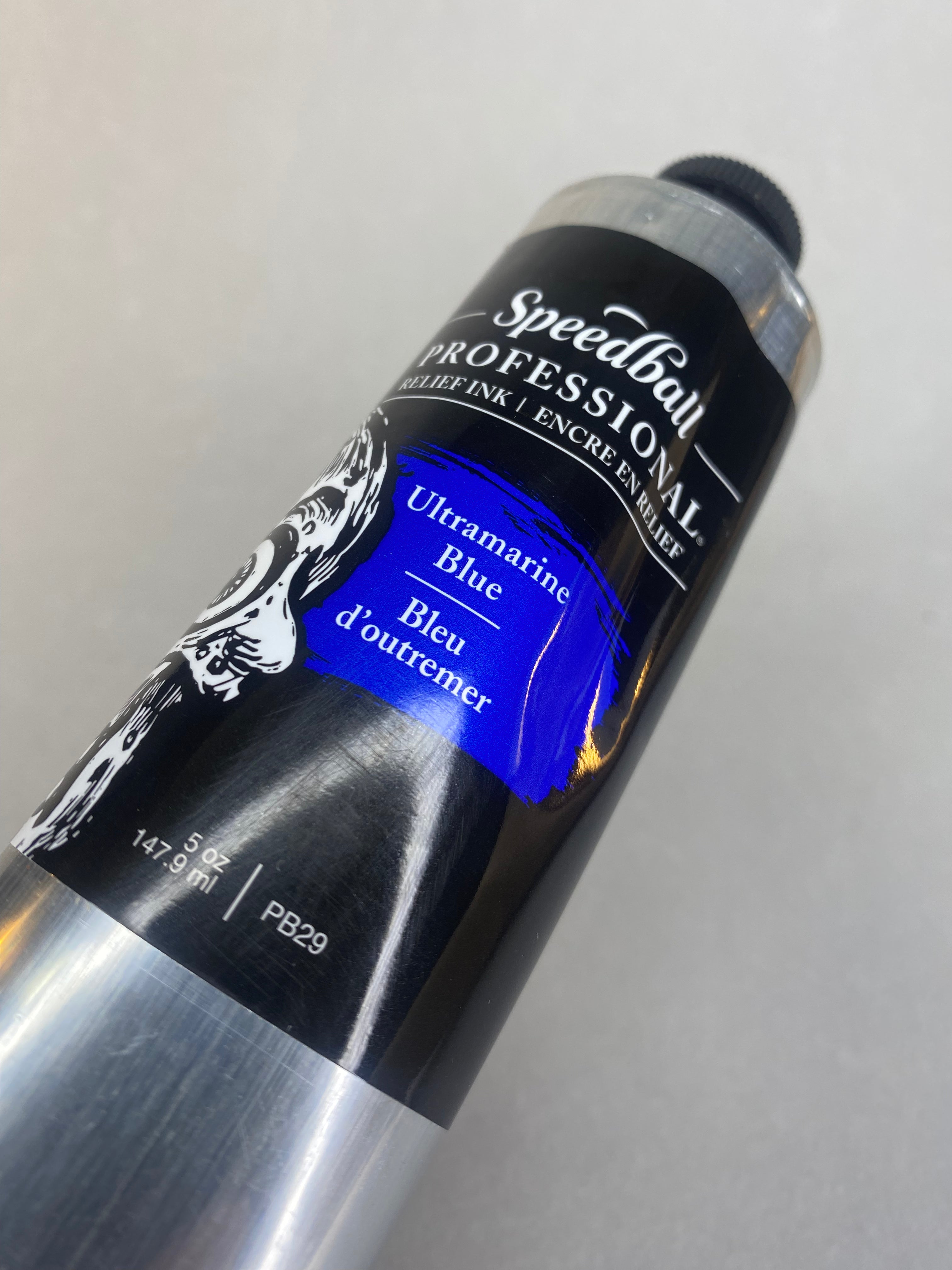Speedball Professional Relief Ink