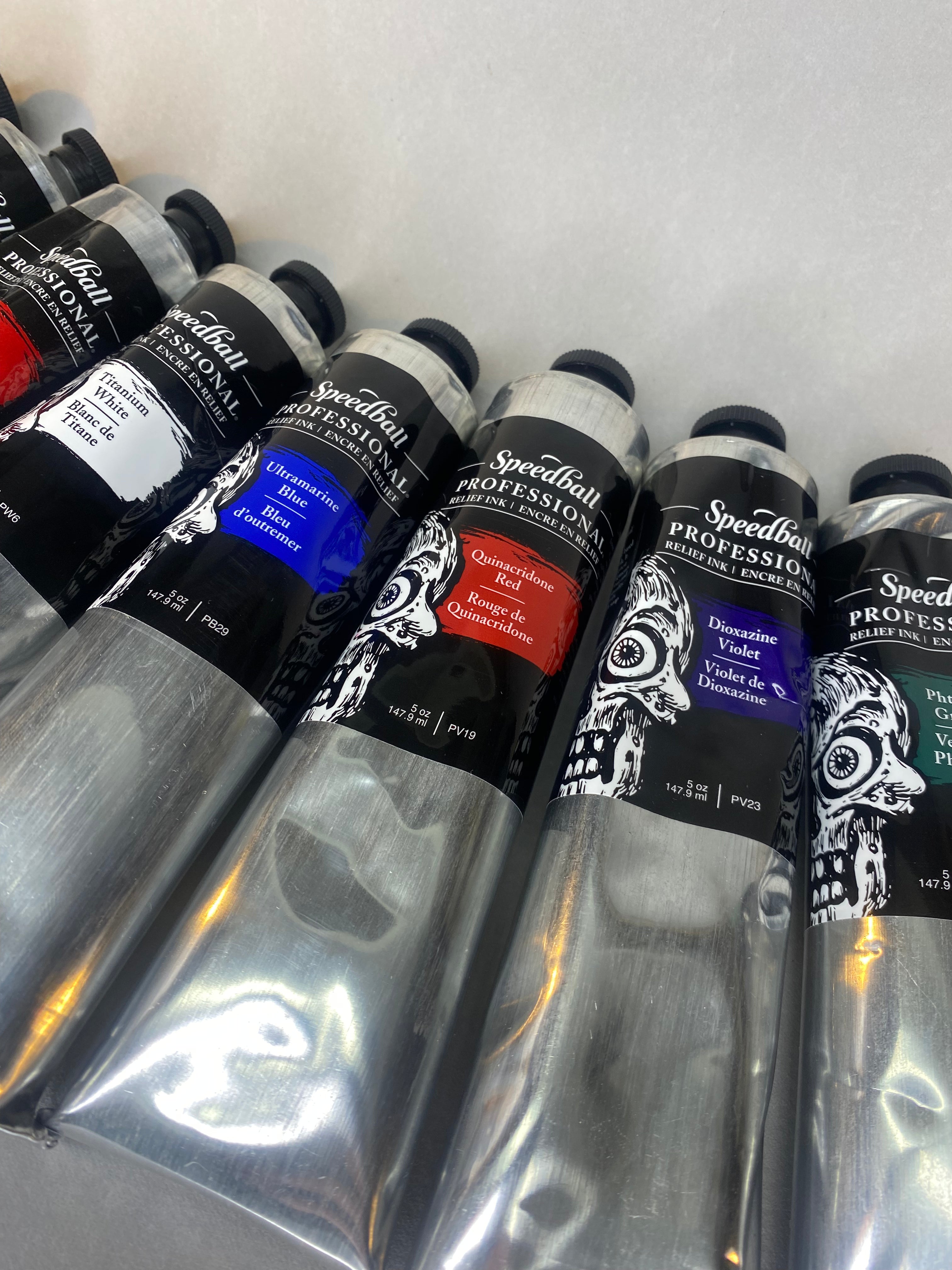 Speedball Professional Relief Ink