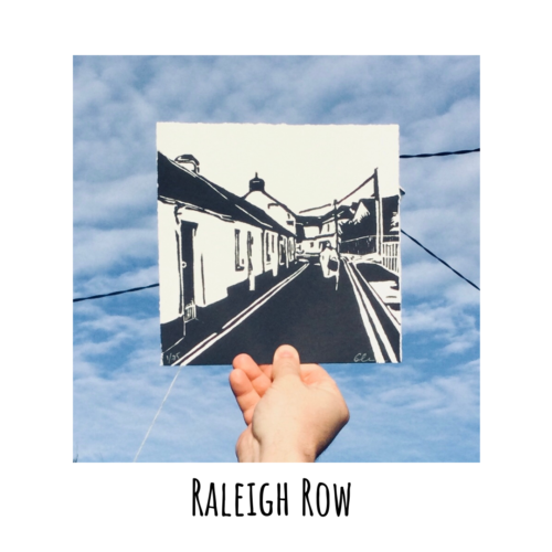 Raleigh Row