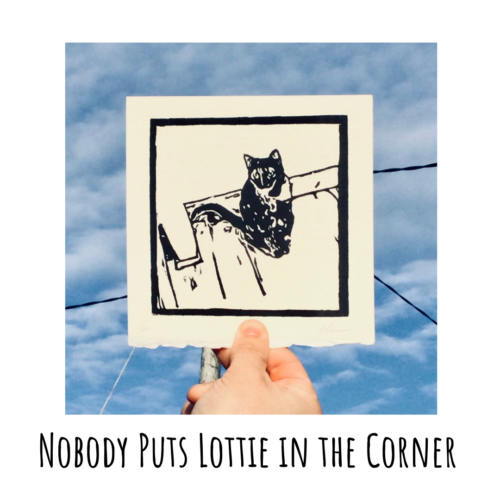 Nobody Puts Lottie in the Corner