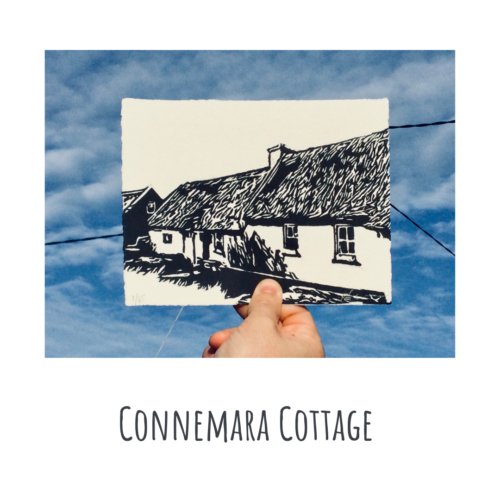 Connemara Cottage